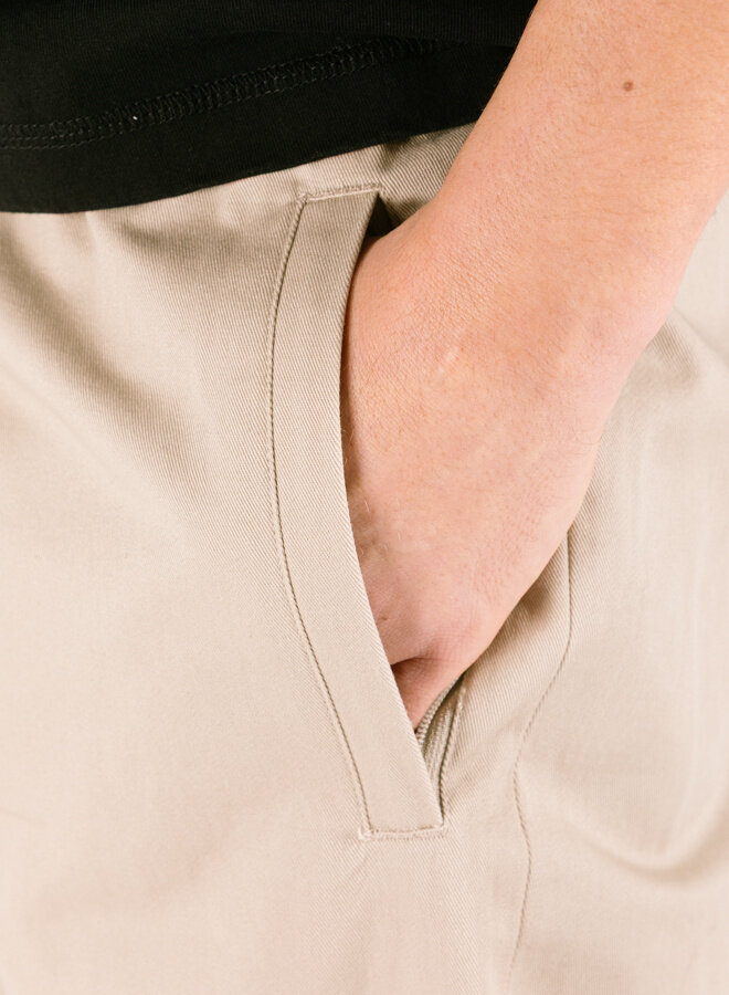 Slim Elasticated Pant Treehouse