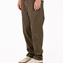 Slim Elasticated Pant Charcoal