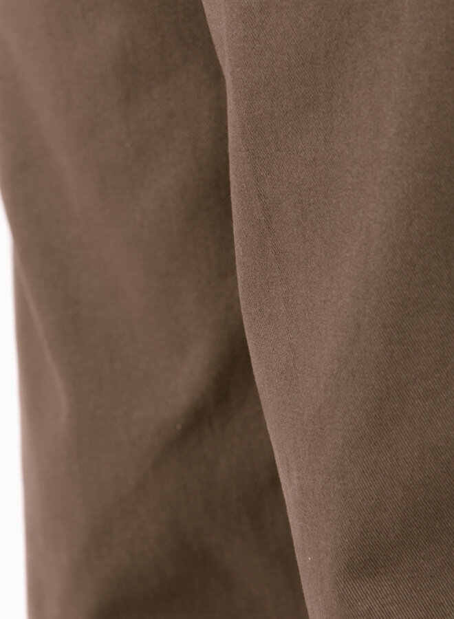 Slim Elasticated Pant Charcoal