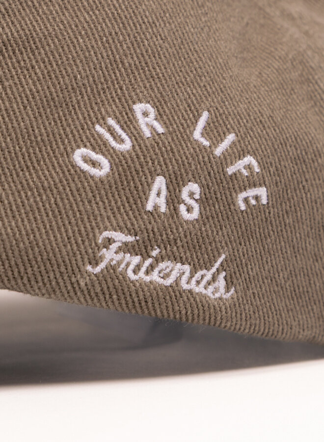 Varsity Cap Treehouse