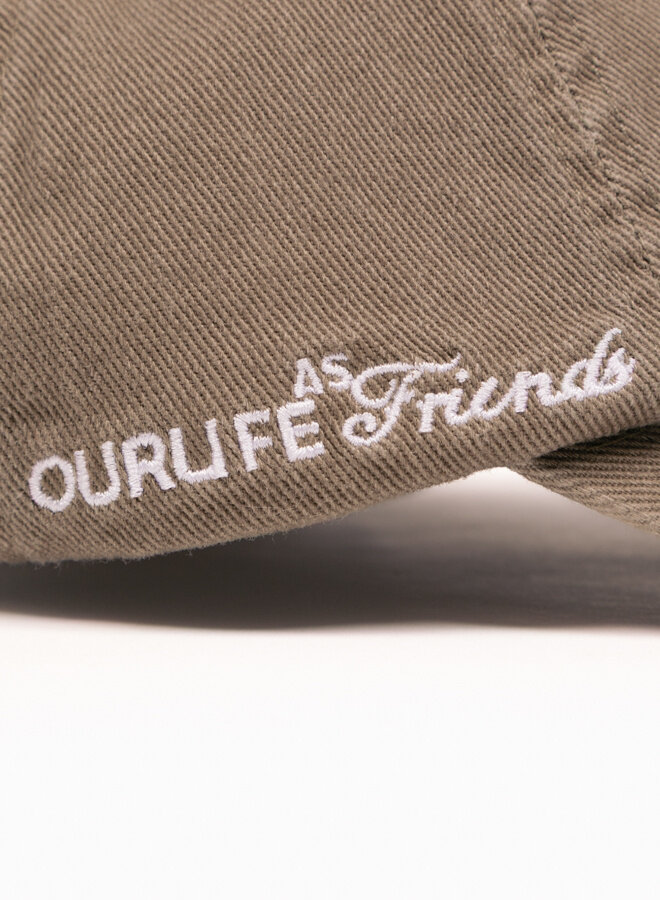 Varsity Cap Treehouse