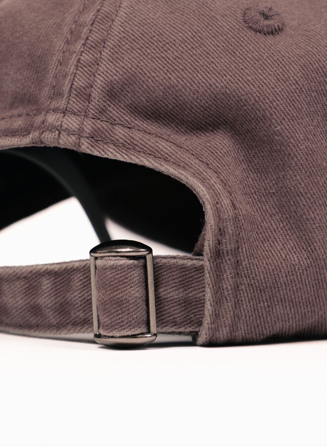 Signature Logo Cap Twilight Mauve