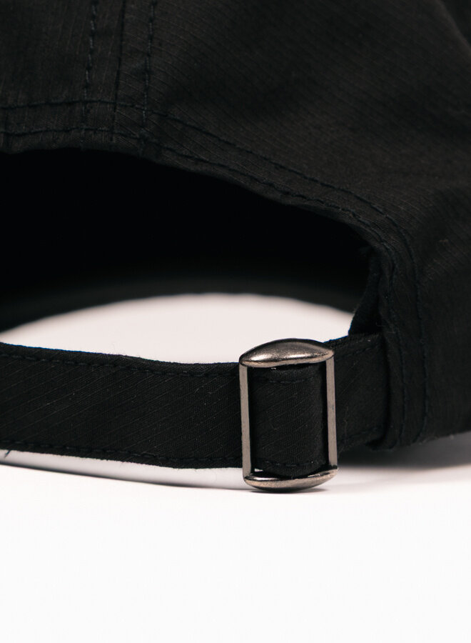 Technical Twill Cap Charcoal