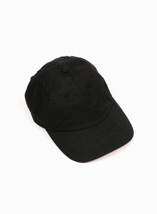Technical Twill Cap Charcoal