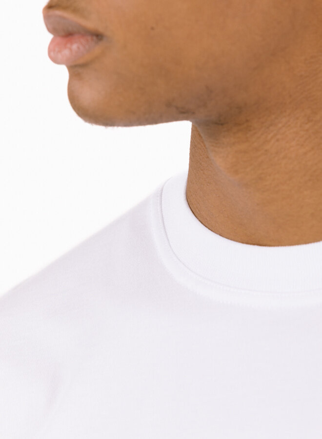 Heart Logo T-shirt White