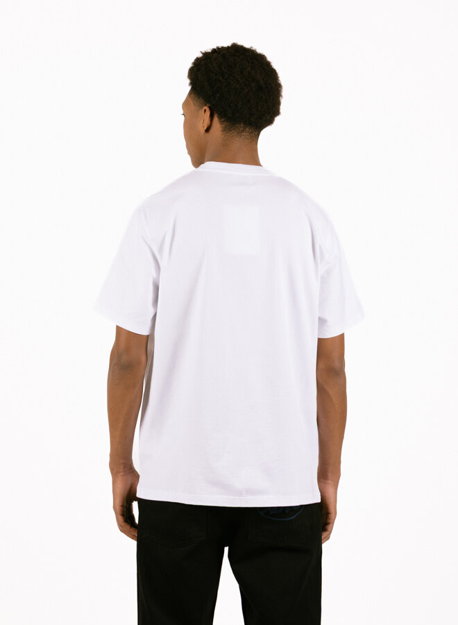 Heart Logo T-shirt White