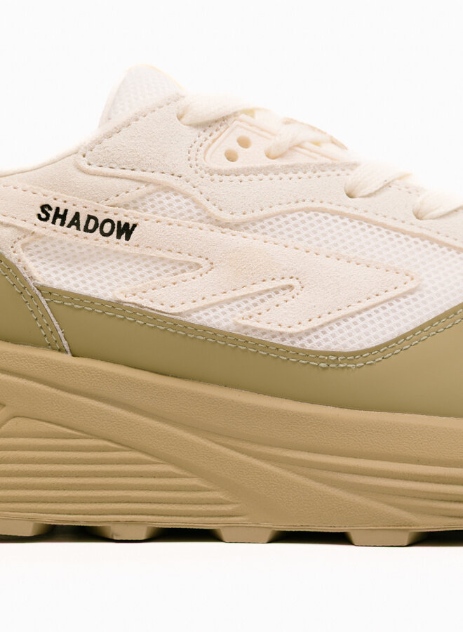 Silver Shadow RGS Gardenia / Black Beauty / Slate Green / Bright White