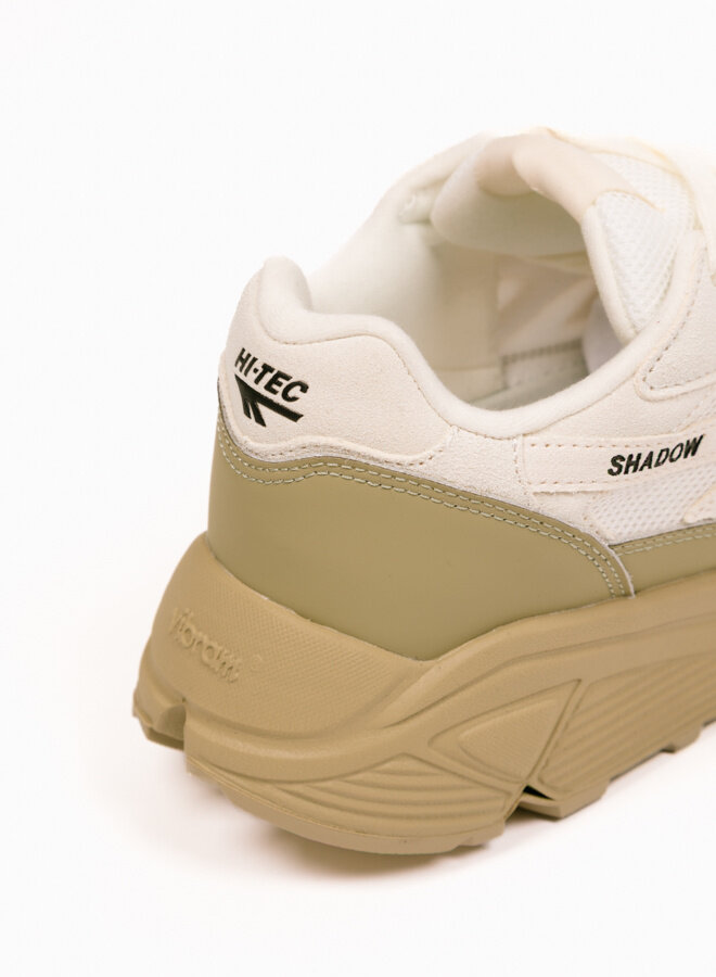 Silver Shadow RGS Gardenia / Black Beauty / Slate Green / Bright White