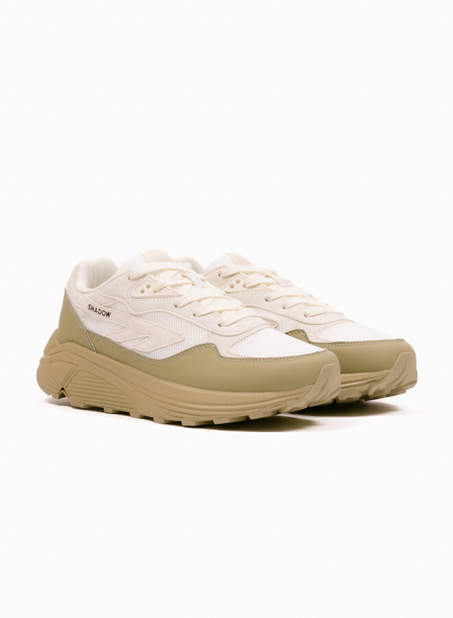 Silver Shadow RGS Gardenia / Black Beauty / Slate Green / Bright White