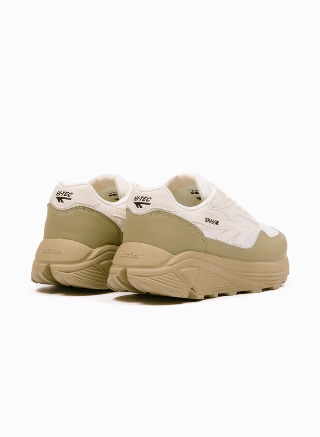 Silver Shadow RGS Gardenia / Black Beauty / Slate Green / Bright White