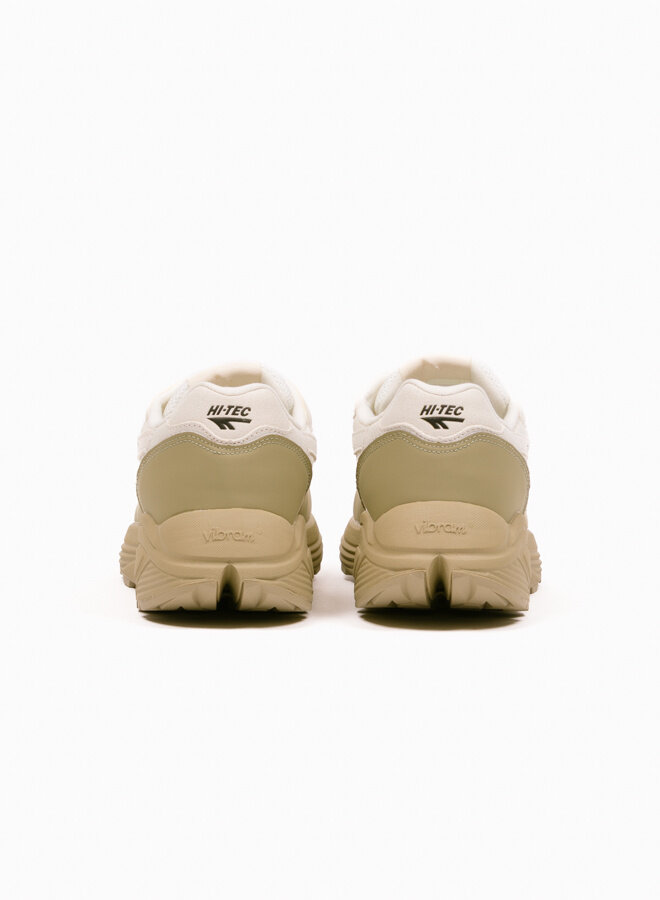 Silver Shadow RGS Gardenia / Black Beauty / Slate Green / Bright White