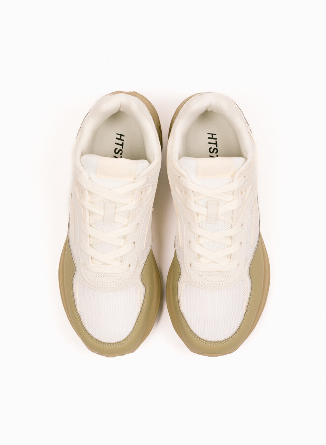 Silver Shadow RGS Gardenia / Black Beauty / Slate Green / Bright White