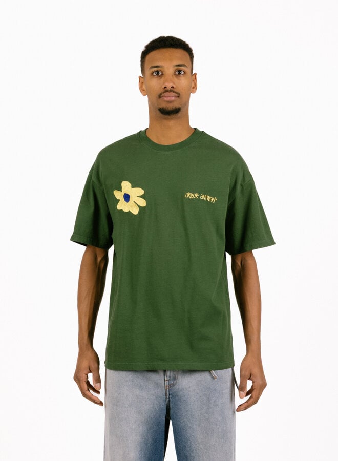 Violet Green T-shirt