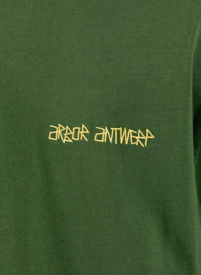 Violet Green T-shirt