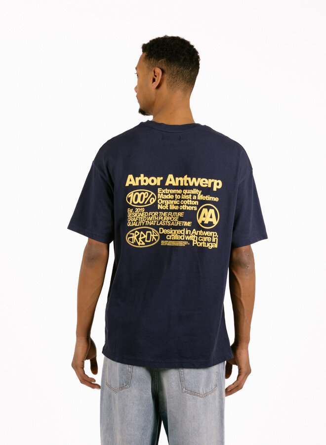 Quality Blue T-Shirt