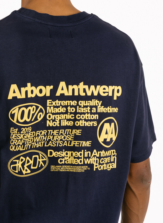 Quality Blue T-Shirt