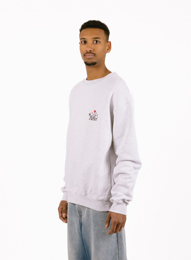 Flower Garden Crewneck