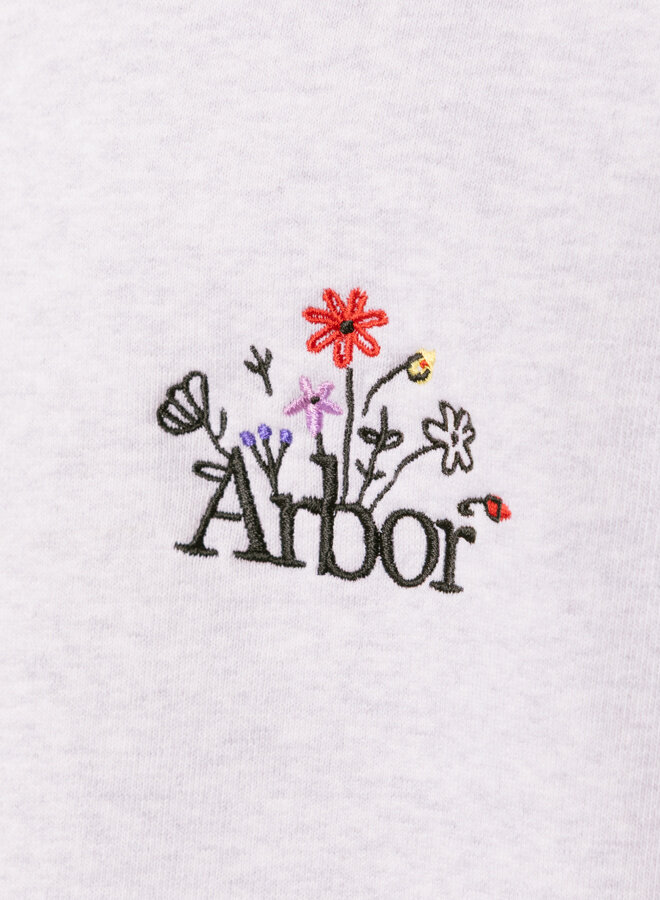 Flower Garden Crewneck