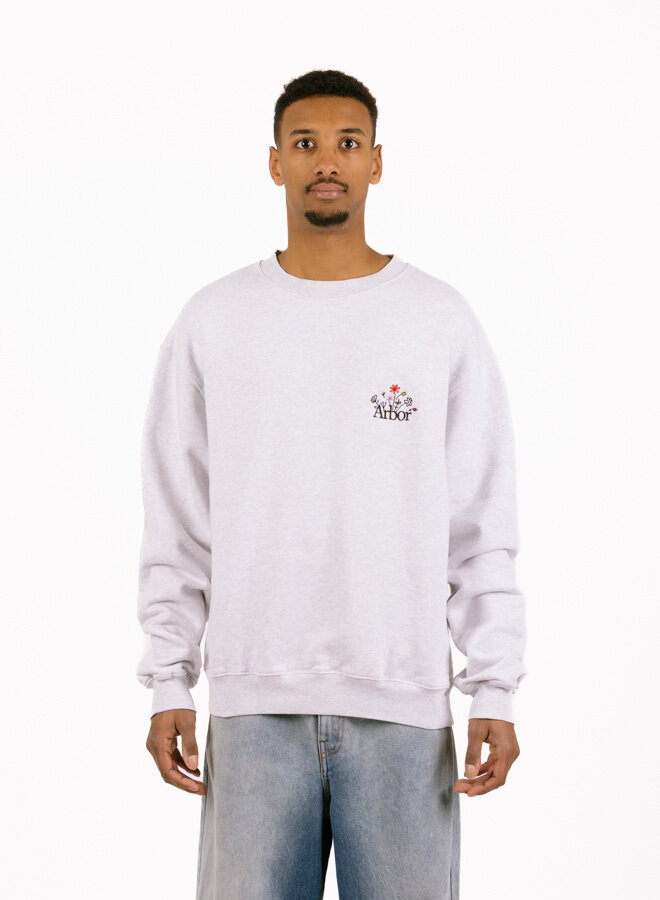 Flower Garden Crewneck
