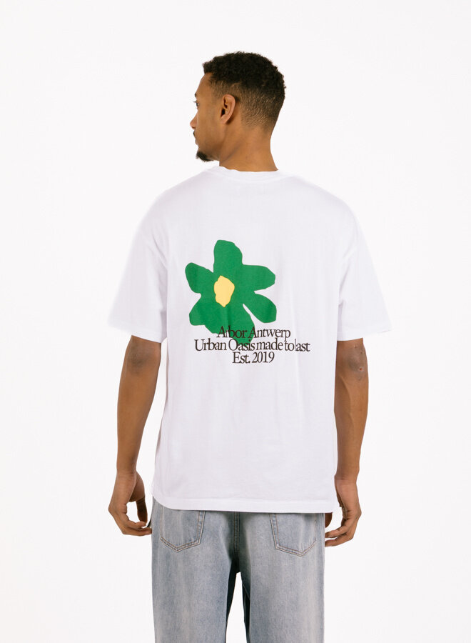 Oasis Green T-shirt