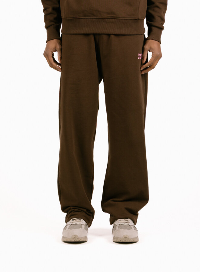 Emblem Jogger Potting Soil/Light Pink