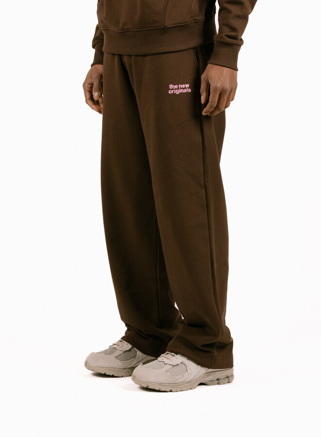 Emblem Jogger Potting Soil/Light Pink