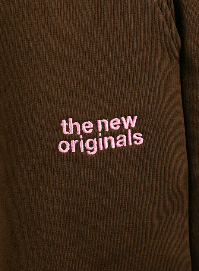 Emblem Jogger Potting Soil/Light Pink