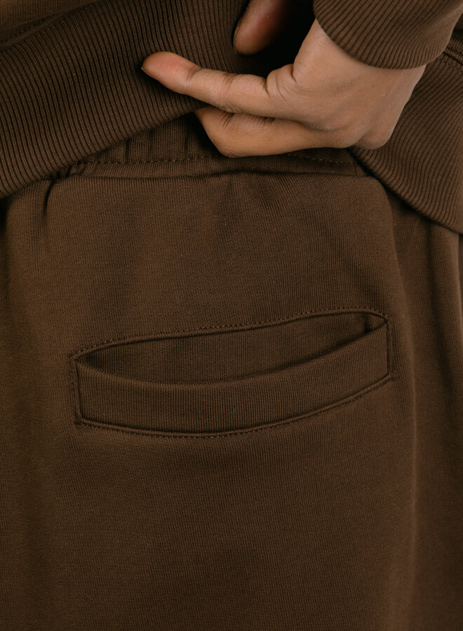 Emblem Jogger Potting Soil/Light Pink