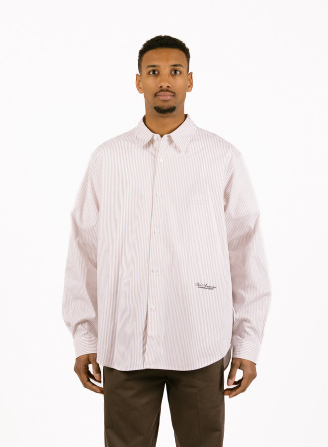 New Amsterdam Surf Association Beach Shirt Stripe