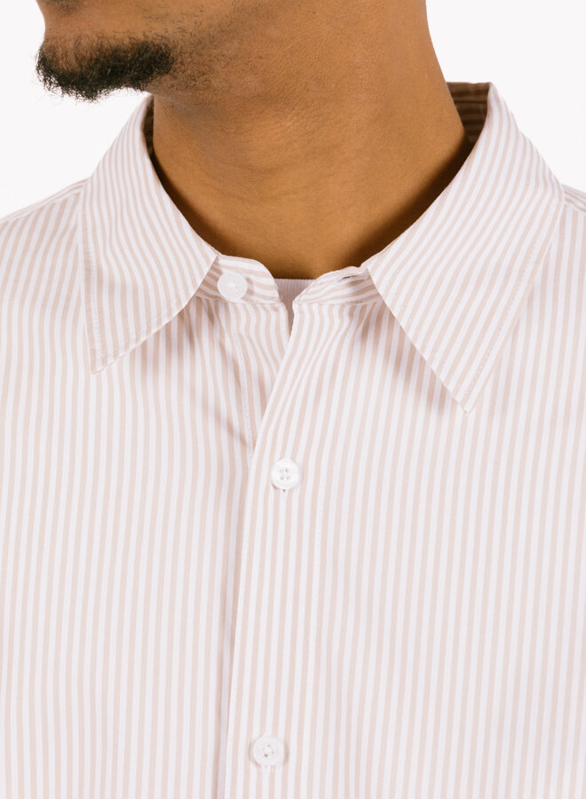 Beach Shirt Stripe