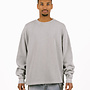 Plate Sweat Washed Grey