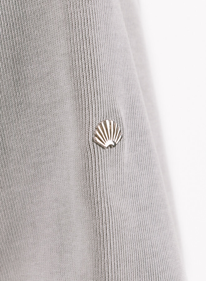 Plate Sweat Washed Grey