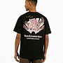 Tropical Tee Black