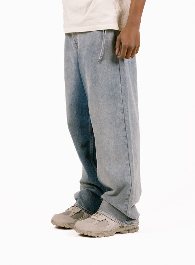 40A Denim Light Blue Wash