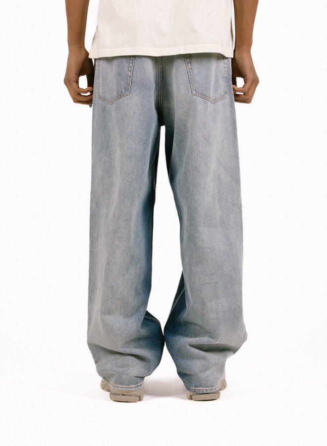 40A Denim Light Blue Wash