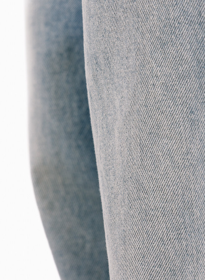 40A Denim Light Blue Wash