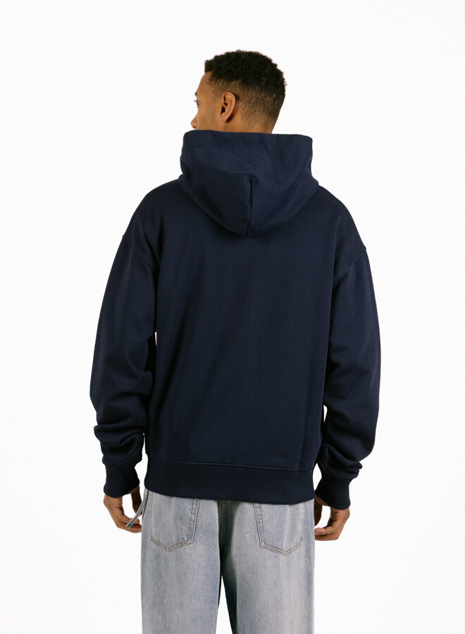 Zeedijk Zip-Up Hoodie