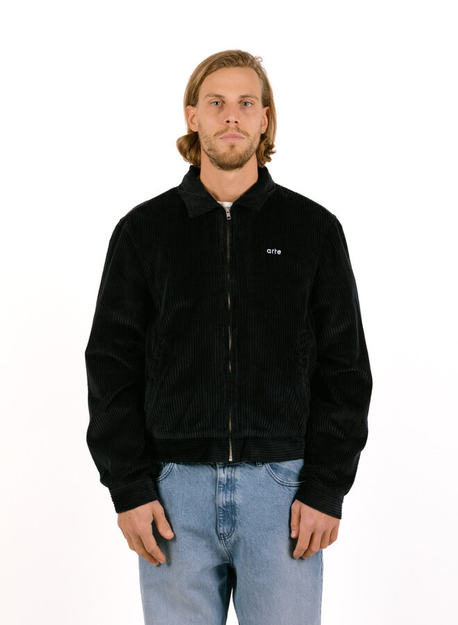 Corduroy Jacket Navy