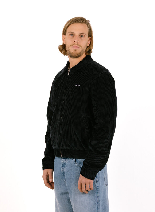 Corduroy Jacket Navy