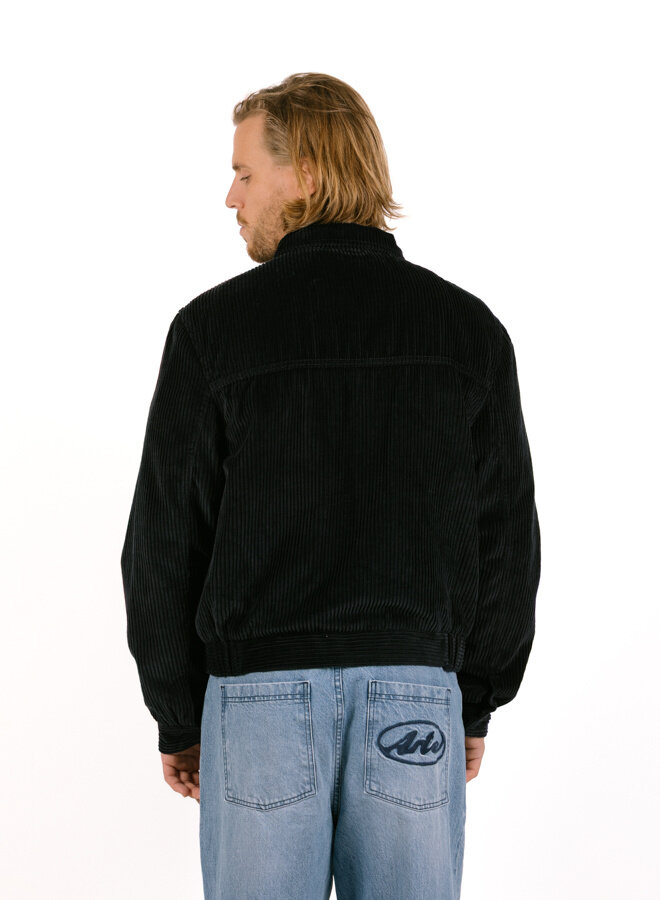 Corduroy Jacket Navy
