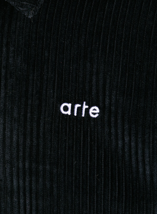 Corduroy Jacket Navy