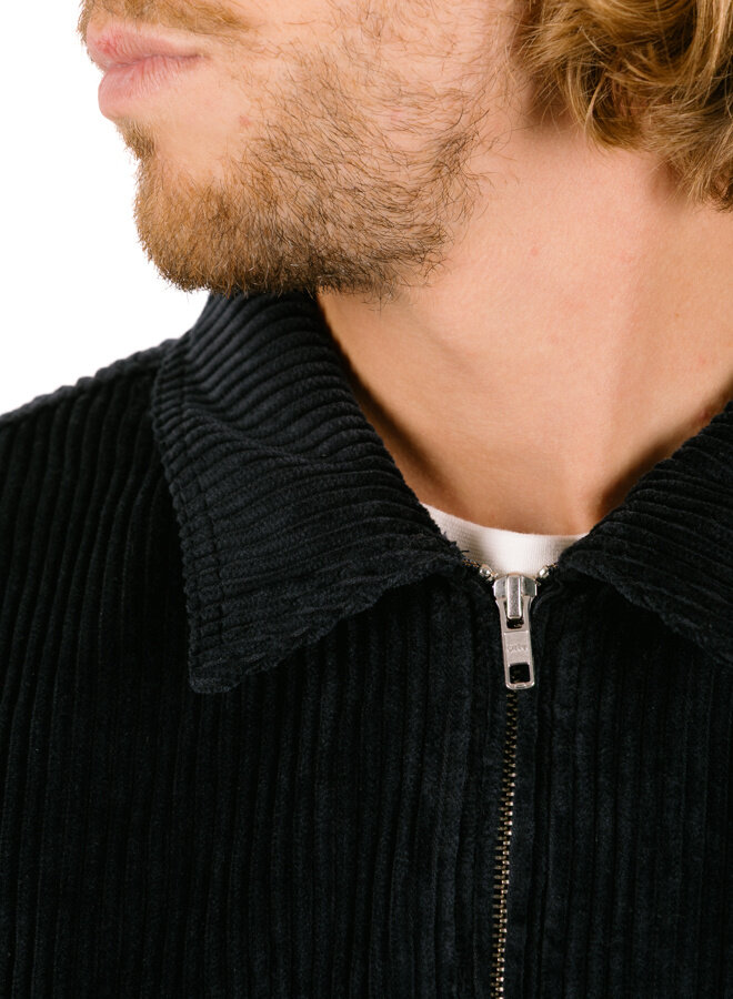 Corduroy Jacket Navy