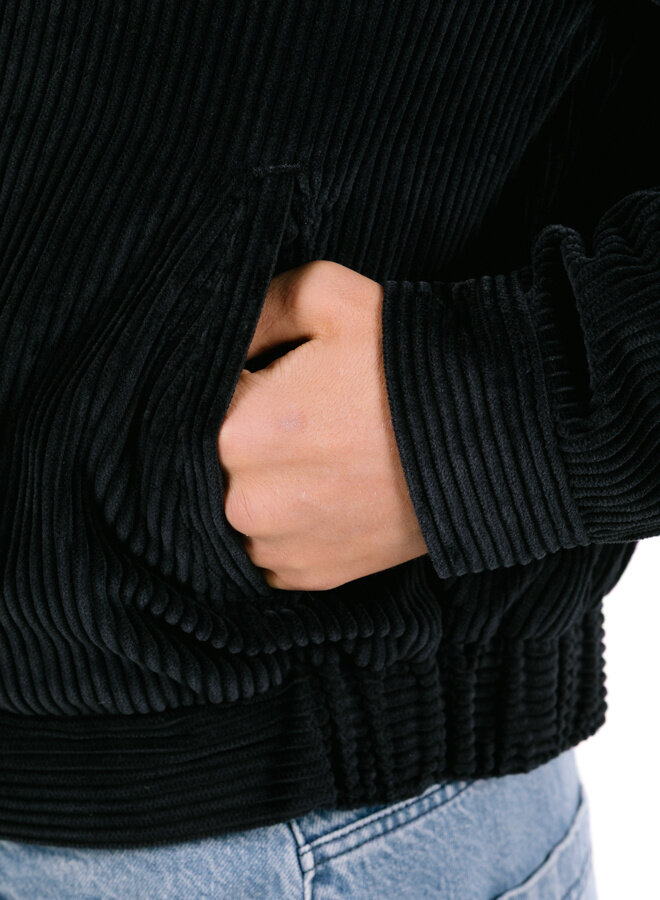 Corduroy Jacket Navy