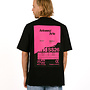 Back Poster T-shirt Black