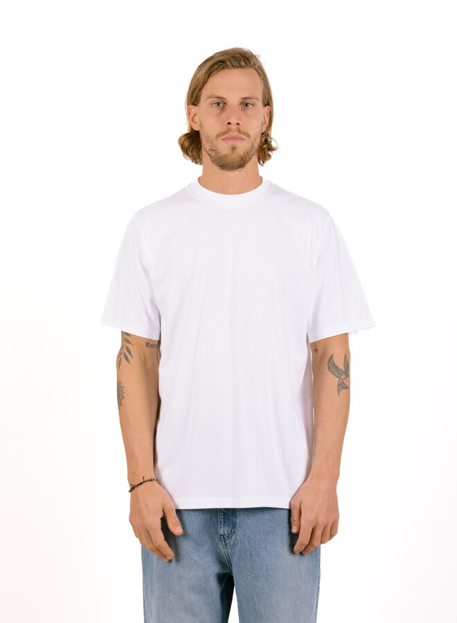 Back Collage T-shirt White