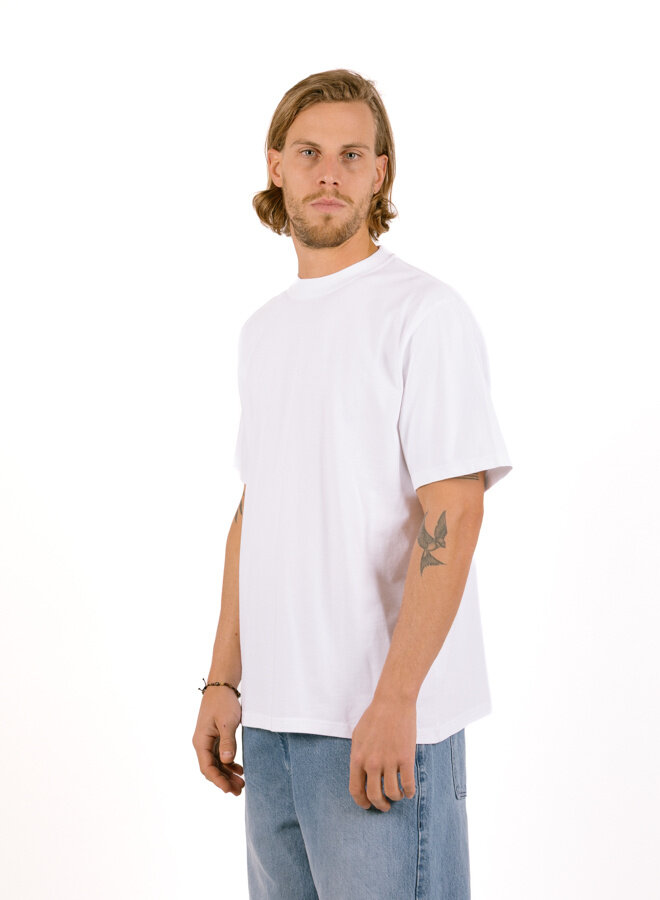 Back Collage T-shirt White