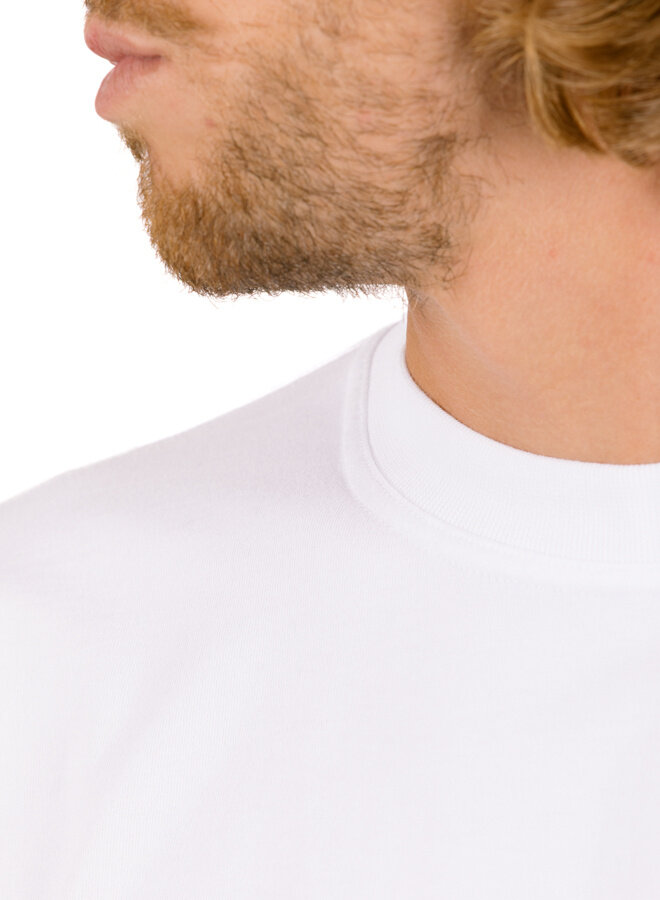 Back Collage T-shirt White