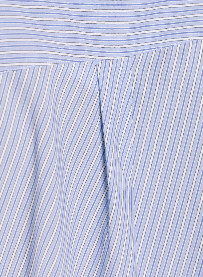 Fold Pocket Shirt Striped