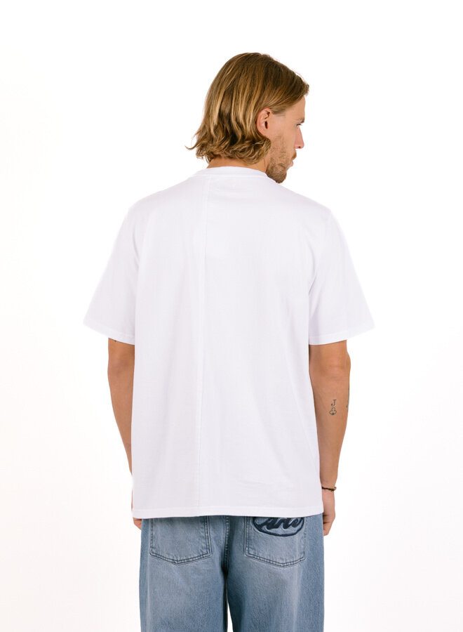 Photo T-shirt White