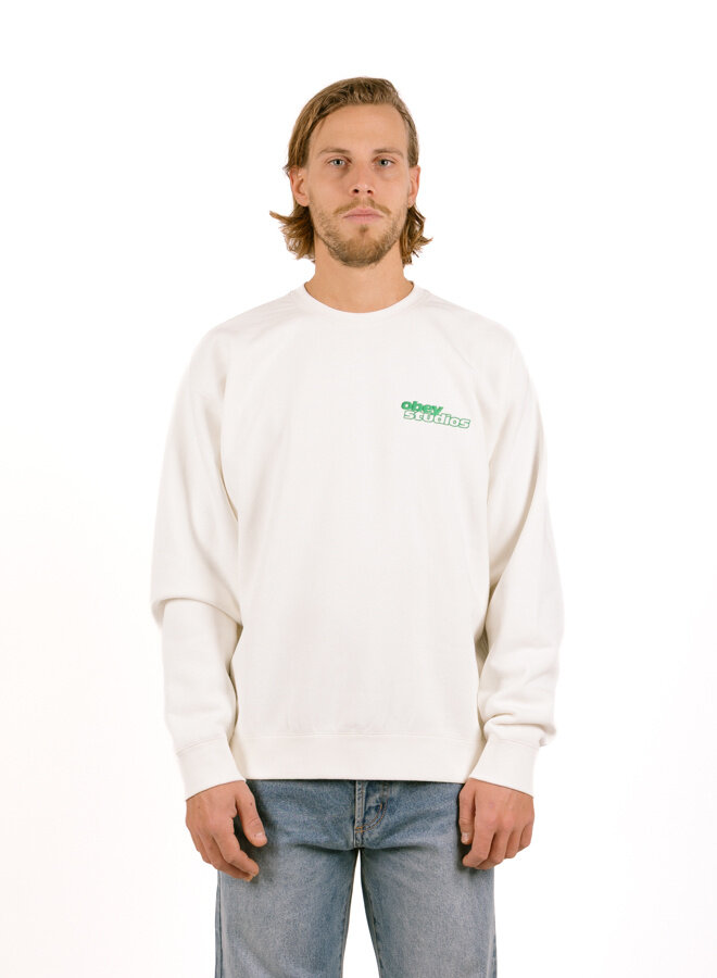 Tonic Crew Off White